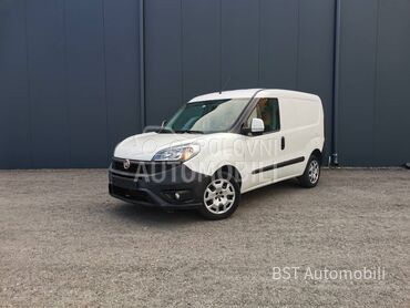 Fiat Doblo Metan, 5.250 €, 2016. , 176.810 km, Dostavni kombi do 3.5t, Benzin + Metan (CNG), 1368 cm3, Manuelni menjač, Beograd