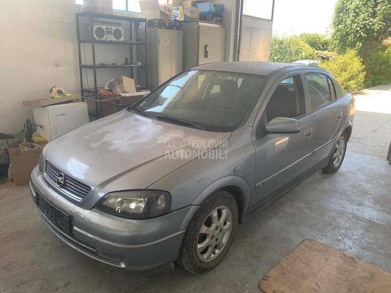 Elektro podizač prozora za Opel Astra G od 2000. do 2006. god.