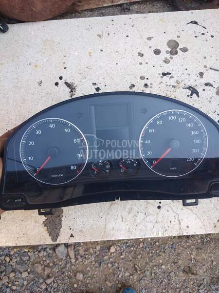 Kilometar sat za Volkswagen Golf 5