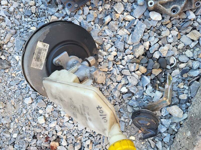 servo bure-aparat za Citroen C3, C3 pluriel od 2002. do 2009. god.