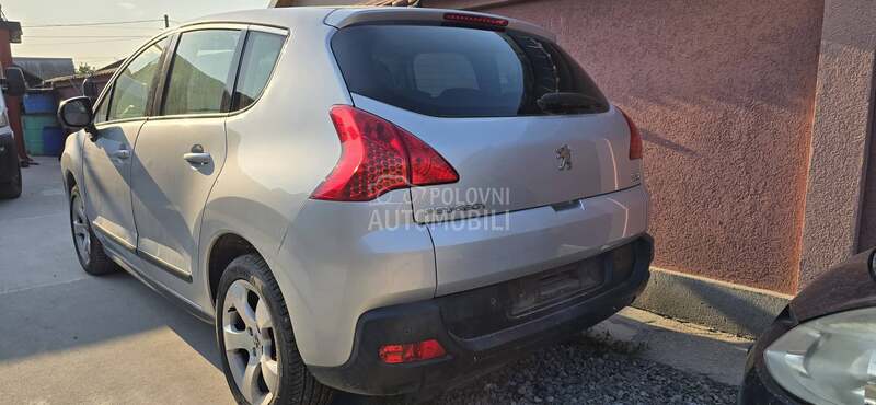 Delovi za Peugeot 3008