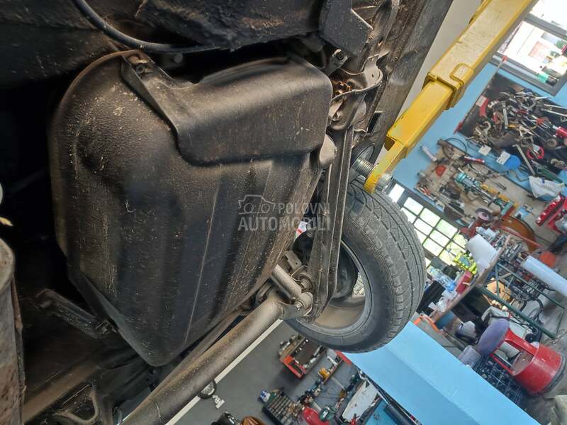 rezervoar za Suzuki Ignis od 2001. do 2007. god.
