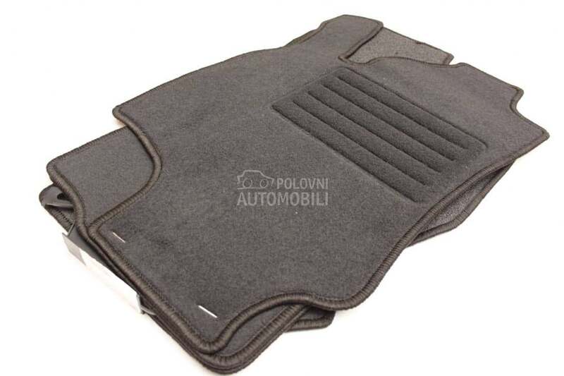 Petex tepih patosnice za Opel Astra G od 1998. do 2004. god.