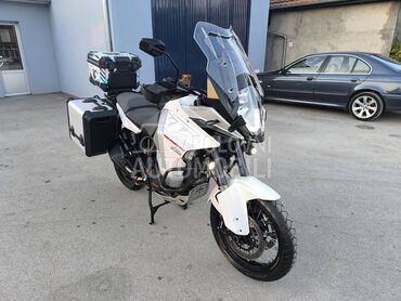 KTM 1290 Super Adventure, 10.800 €, 2016. , 1300 cm3, 35.000 km, 118kW (160 KS), Enduro / Cross, Leskovac