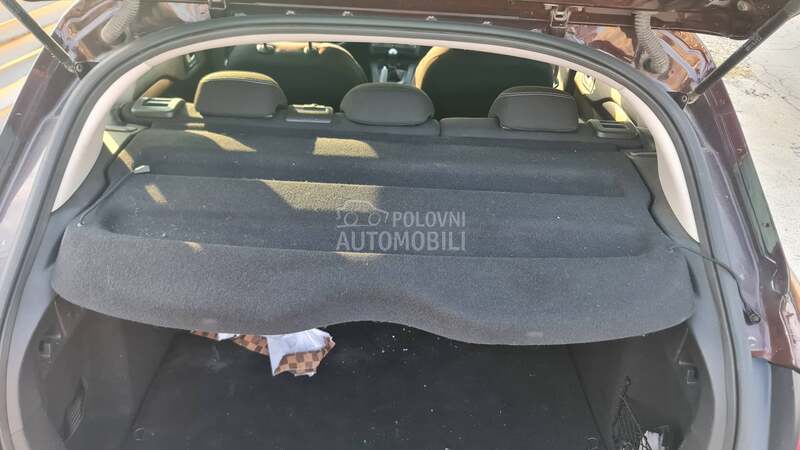 polica gepeka za Citroen C4 od 2011. do 2017. god.