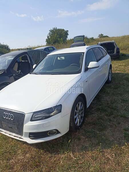 KARAVAN B8 VRATA I GEPEK za Audi A4 od 2008. do 2011. god.