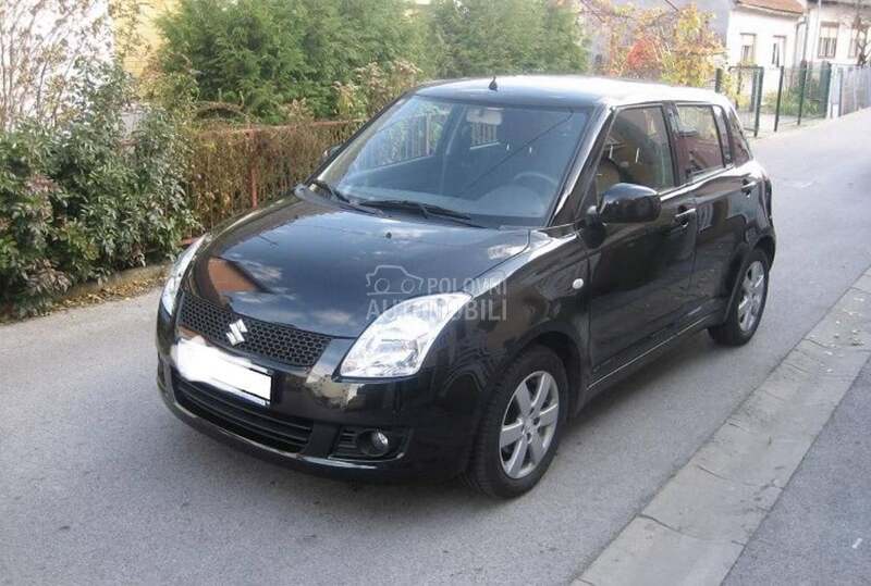 Letva Volana za Suzuki Swift od 2005. do 2010. god.