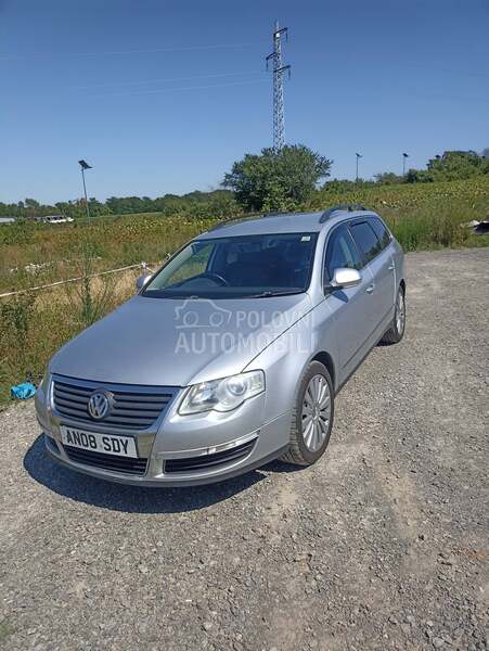 VRATA PREDNJA ZADNJA KARAVAN za Volkswagen Passat B6 od 2005. do 2009. god.