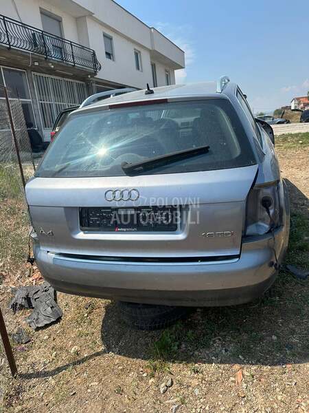 Vrata za Audi A4, A4 Allroad od 2001. do 2004. god.