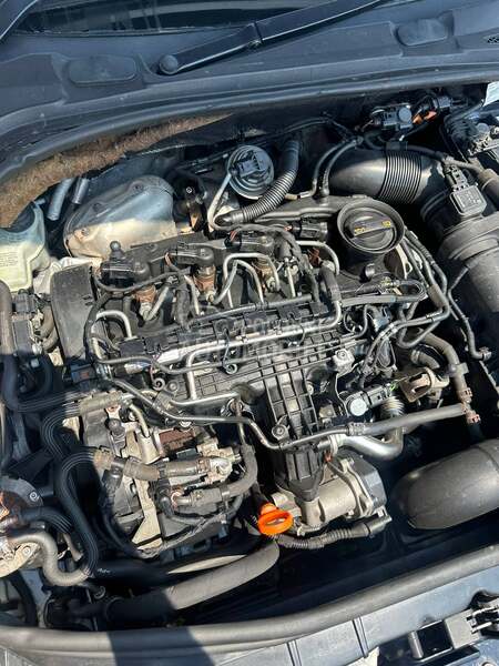 Motor 1.6tdi za Volkswagen Caddy, Golf 6, Golf Plus ... od 2009. do 2014. god.