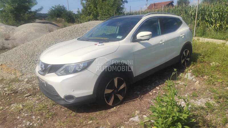 kompletan motor 1.5dci za Nissan Qashqai od 2014. do 2021. god.