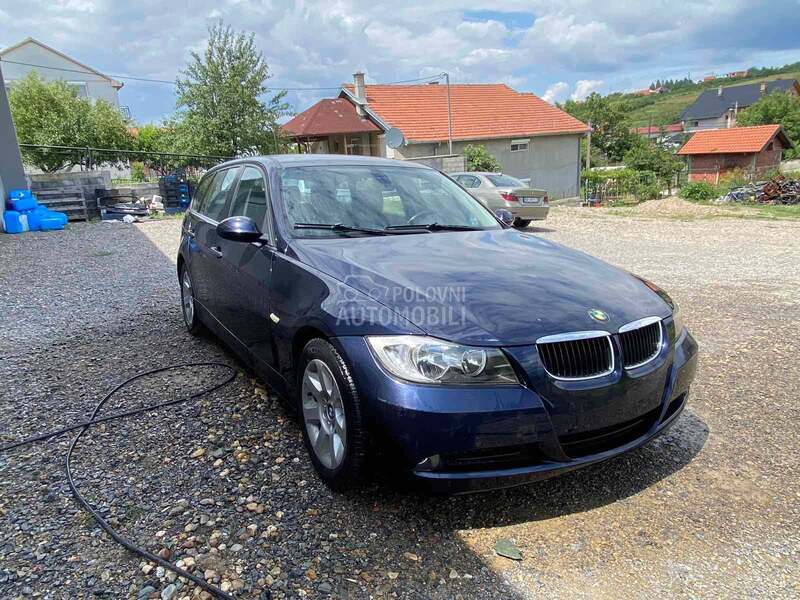 Delovi za BMW Serija 3 e90