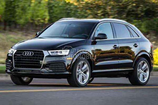 HLADNJAK MOTORA 1.0 Tsi za Audi Q3 od 2018. do 2021. god.