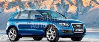 PREKIDAC U PREDNJIM VRATIMA (4 za Audi Q5 od 2008. do 2012. god.