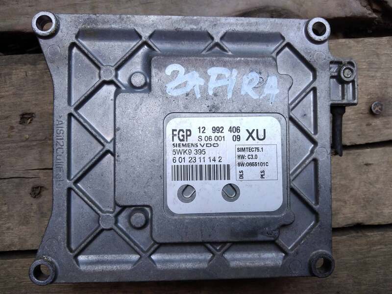 Kompjuter 1.8 za Opel Zafira