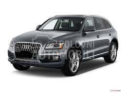 POKLOPAC RESETKE PREDNJEG BRA. za Audi Q5 od 2016. do 2019. god.