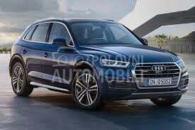 BRAVA PREDNJIH VRATA (CENT.) za Audi Q5 od 2020. do 2023. god.