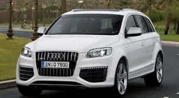PREKIDAC U PREDNJIM VRATIMA (4 za Audi Q7 od 2006. do 2009. god.