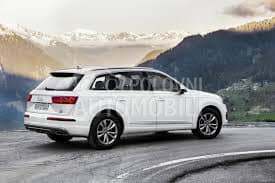 POTKRILO (ZADNJI DEO) D za Audi Q7 od 2015. do 2017. god.