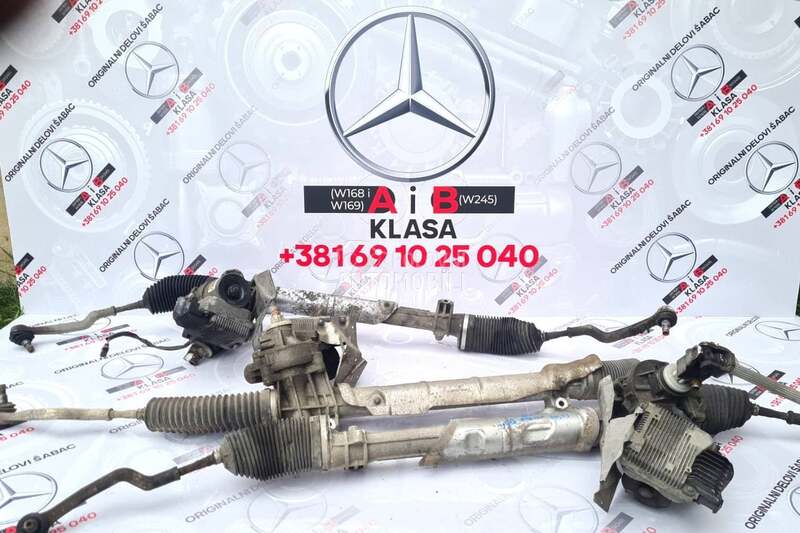 Letva volana za A klasu w169 za Mercedes Benz A 140, A 150, A 160 ... od 1999. do 2012. god.