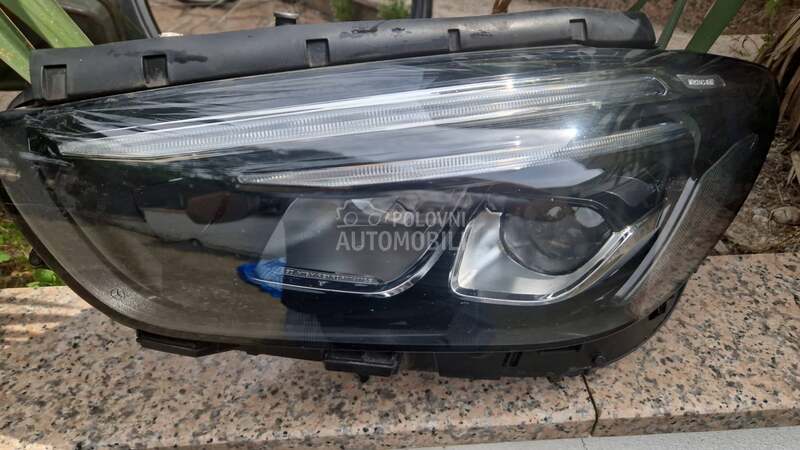 Levi far Led High Performance za Mercedes Benz B 150, B 170, B 180 ... od 2019. do 2024. god.