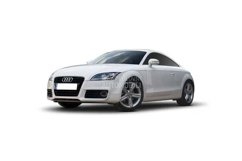 POKLOPAC PVC MASKE za Audi TT od 2006. do 2014. god.
