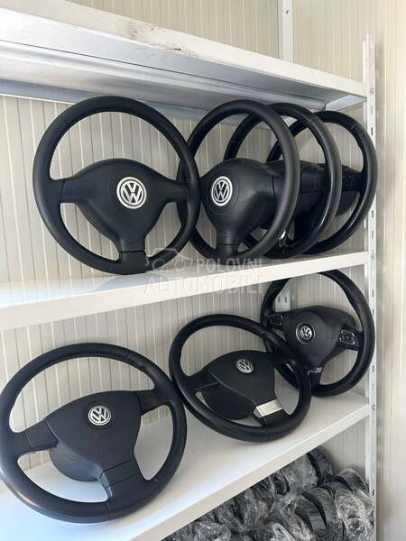 Volan za Volkswagen Bora, Buba, Golf 4 ... od 1997. do 2015. god.
