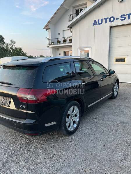 Citroen C5 2008. god. -  kompletan auto u delovima