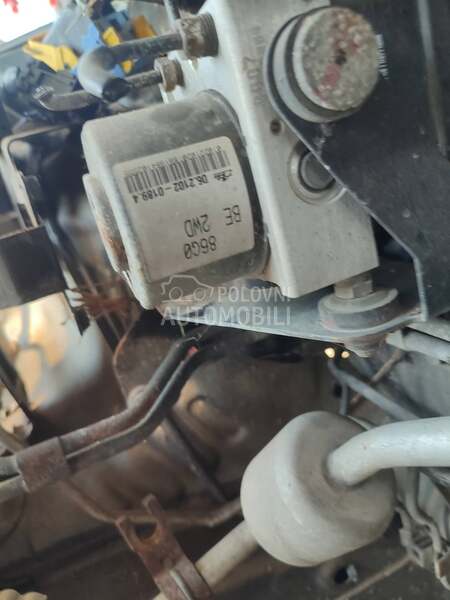 abs centrala za Suzuki Ignis od 2004. do 2007. god.
