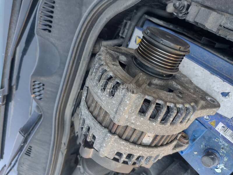 alternator bos za Volkswagen Golf 5, Passat B6 od 2003. do 2009. god.