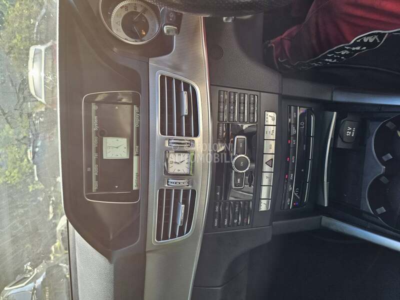 panel klime za Mercedes Benz C Klasa, E Klasa