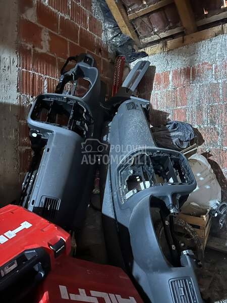 Tabla airbag pojas za Volkswagen Golf 5, Jetta od 2004. do 2009. god.
