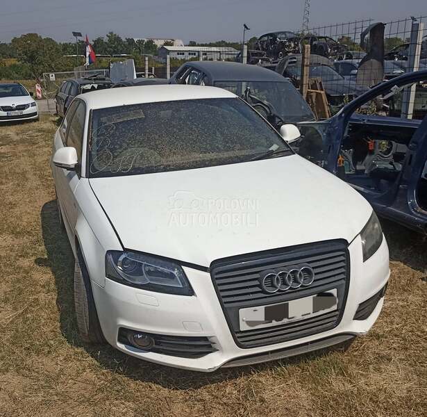 LED XENON FAROVI ORIGINAL za Audi A3 od 2008. do 2012. god.