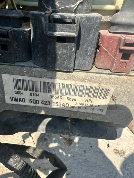 Servo pumpa za Volkswagen Polo od 2001. do 2012. god.