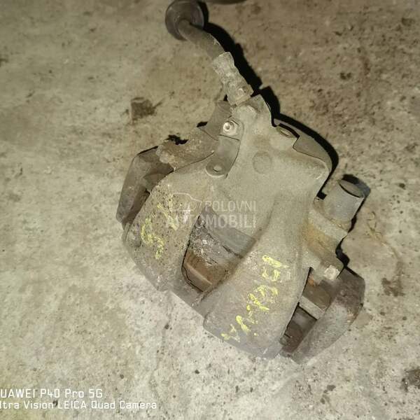 kociona klesta za Fiat Panda