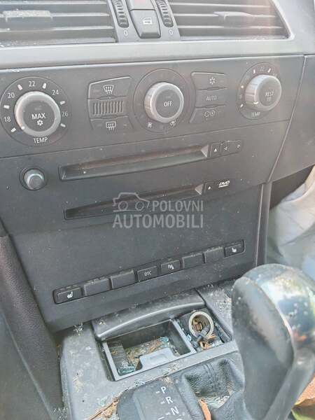 BMW Serija 5 525 2005. god. -  kompletan auto u delovima