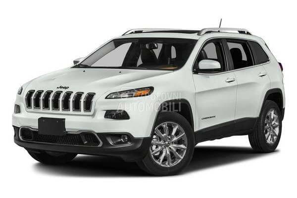 2.0 Multijet Dizne za Jeep Cherokee