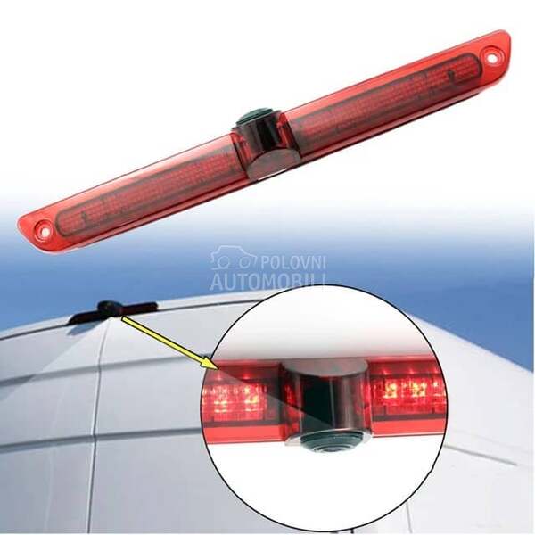 PARKING KAMERA - SPRINTER