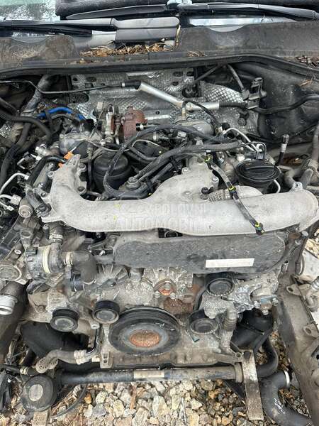 Dizne 3.0tdi za Volkswagen Touareg od 2008. do 2013. god.
