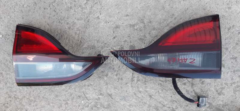 Lampa led unutrasnja za Opel Zafira od 2012. do 2016. god.