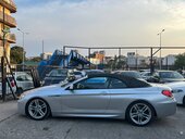BMW 640 4.0d M pak Xdrive (može zamena)