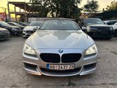 BMW 640 4.0d M pak Xdrive (može zamena)