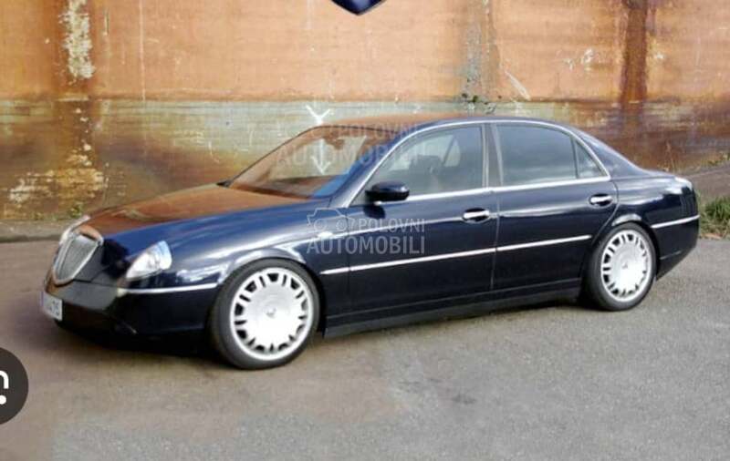 Blatobran,krilo za Lancia Thesis od 2002. do 2008. god.