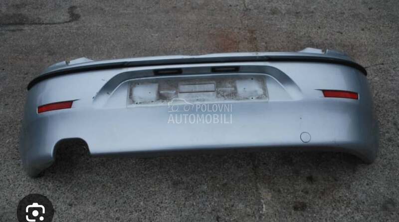 Branik zadnji za Alfa Romeo 147 od 2000. do 2008. god.