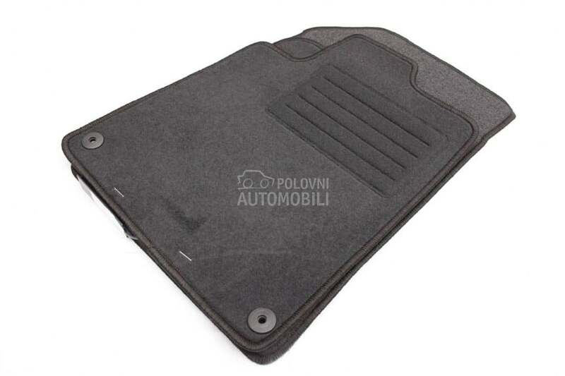 Petex tepih patosnice za Peugeot 407 od 2004. do 2010. god.