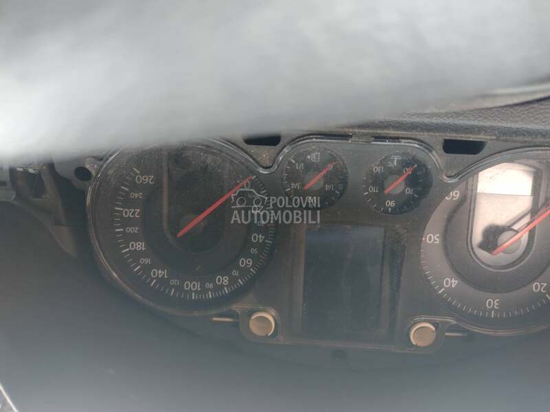 Kilometar sat 1,9 Bkc za Volkswagen Passat B6 od 2004. do 2010. god.