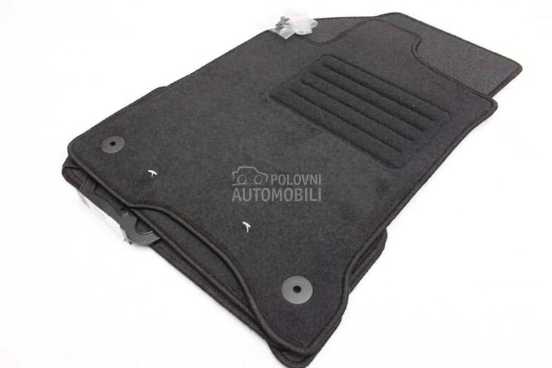 Petex tepih patosnice za Renault Laguna od 2001. do 2007. god.