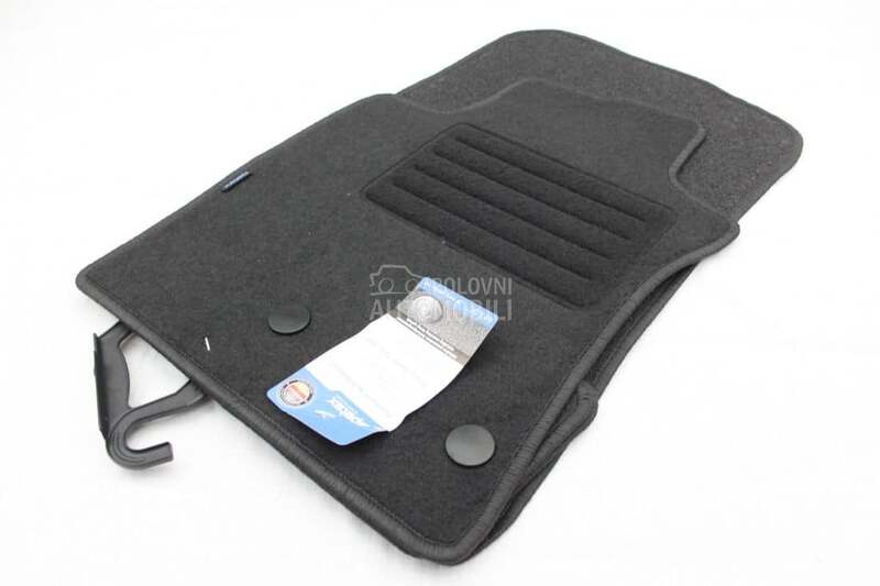 Petex tepih patosnice za Renault Modus od 2004. do 2012. god.