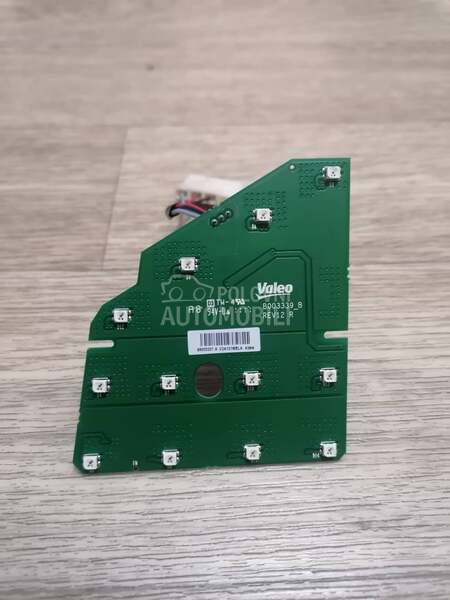 Led modul stop svetla za Nissan Qashqai, Qashqai + 2 od 2010. do 2013. god.