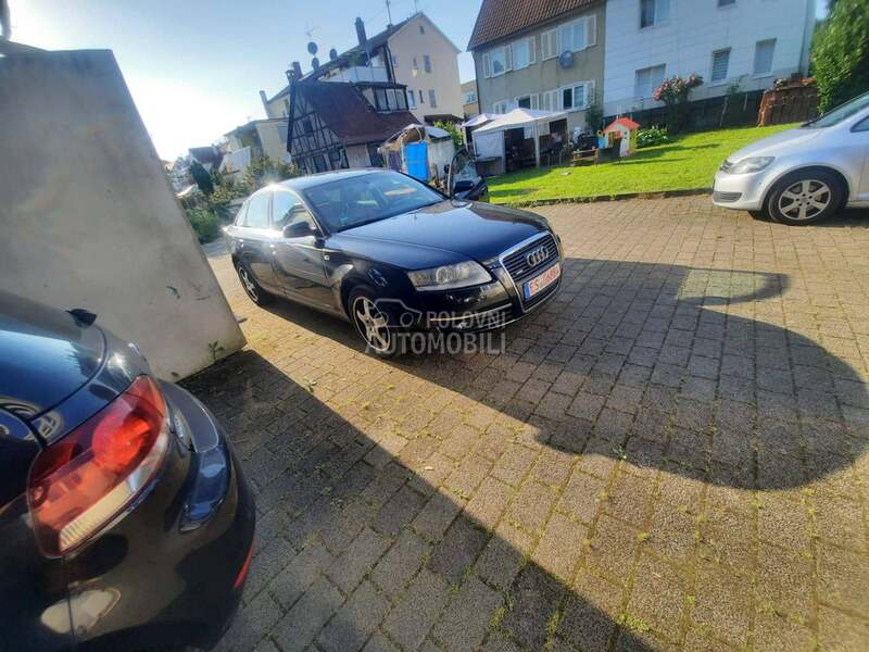 Vrata za Audi A6, A6 Allroad od 2005. do 2010. god.